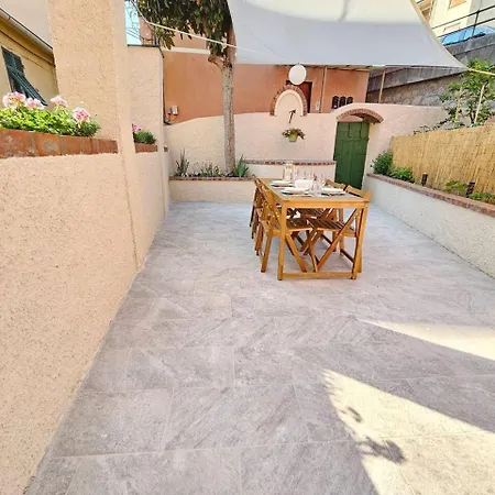 Il Giardino Di Iris Apartment *